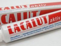 Зубная паста Lacalut Aktiv фото