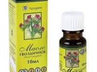 Масло гвоздичное Масло гвоздичное